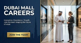 Dubai Mall Careers