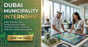 Dubai Municipality Internship