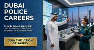 Dubai Police Careers