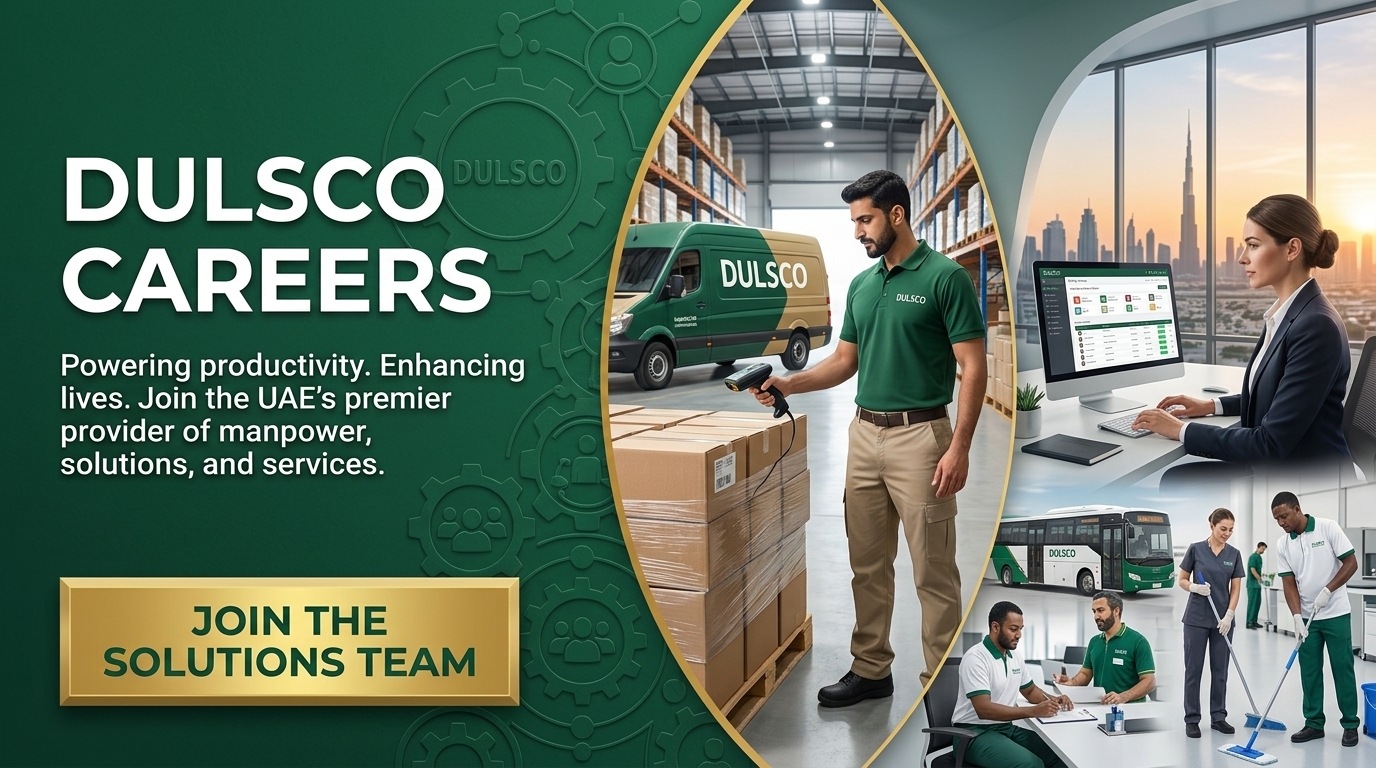 Dulsco Careers