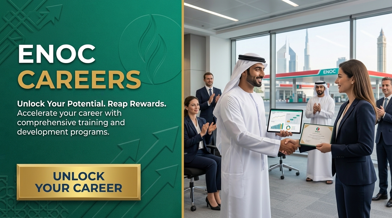 ENOC Careers
