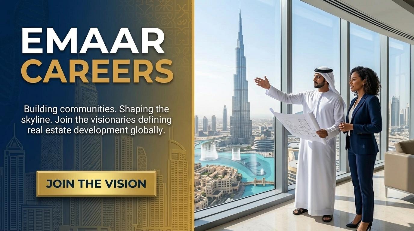 Emaar Careers