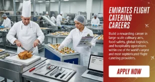 Emirates Flight Catering