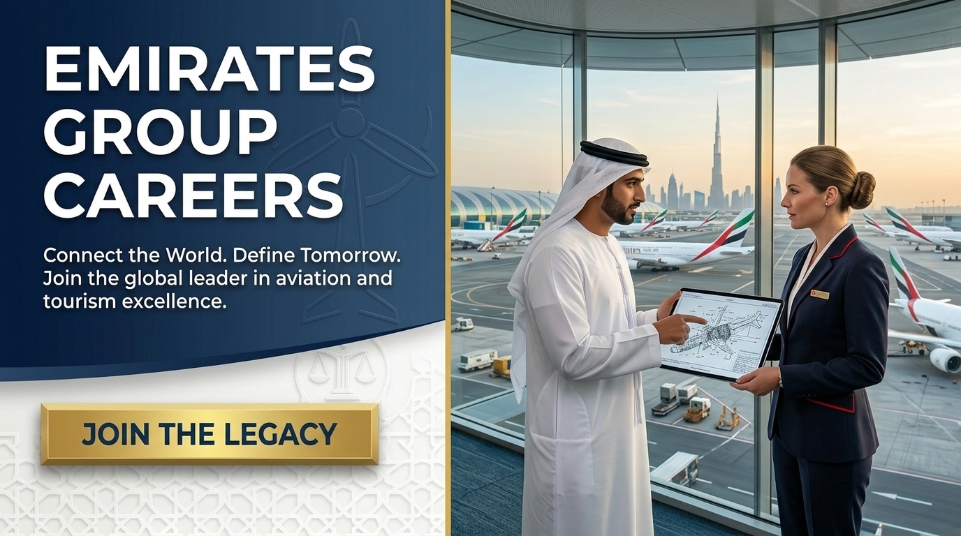 Emirates Group Careers