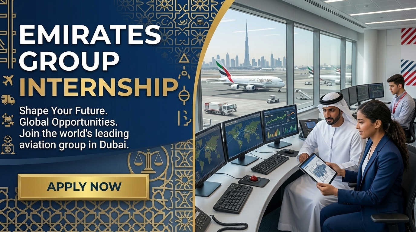 Emirates Group Internship