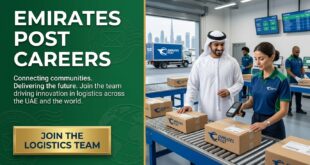 Emirates Post Careers