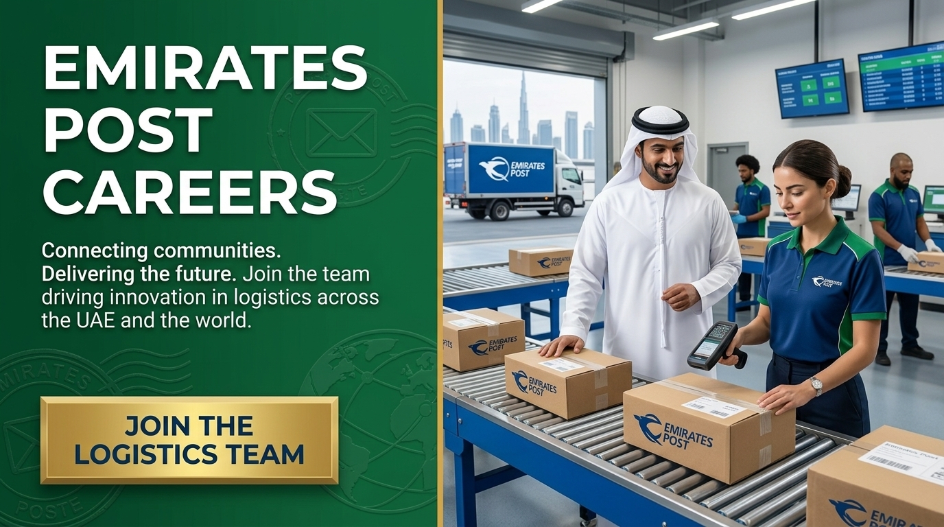 Emirates Post Careers