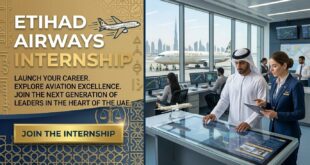 Etihad Airways Internship
