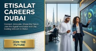 Etisalat Careers