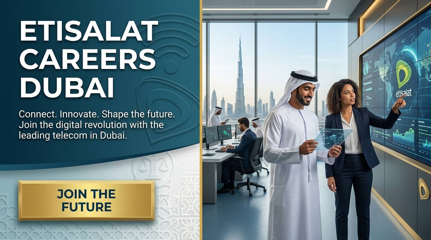 Etisalat Careers