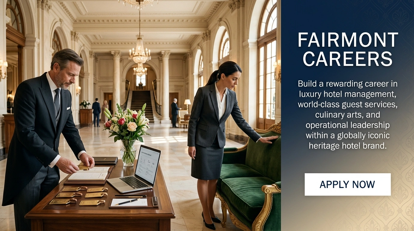 Fairmont Careers