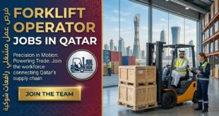 Forklift Operator Jobs in Qatar
