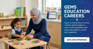 GEMS Education Careers