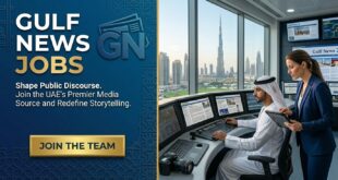 Gulf News Jobs