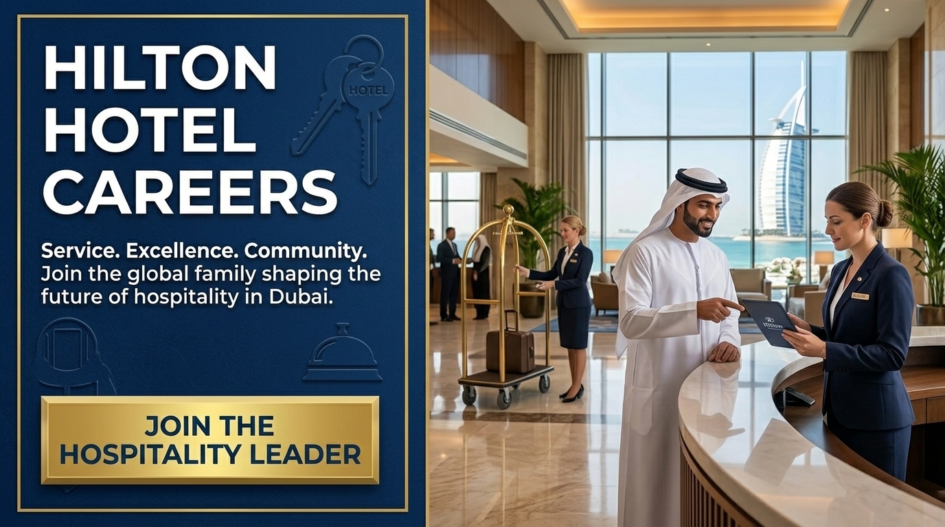 Hilton Hotel Careers