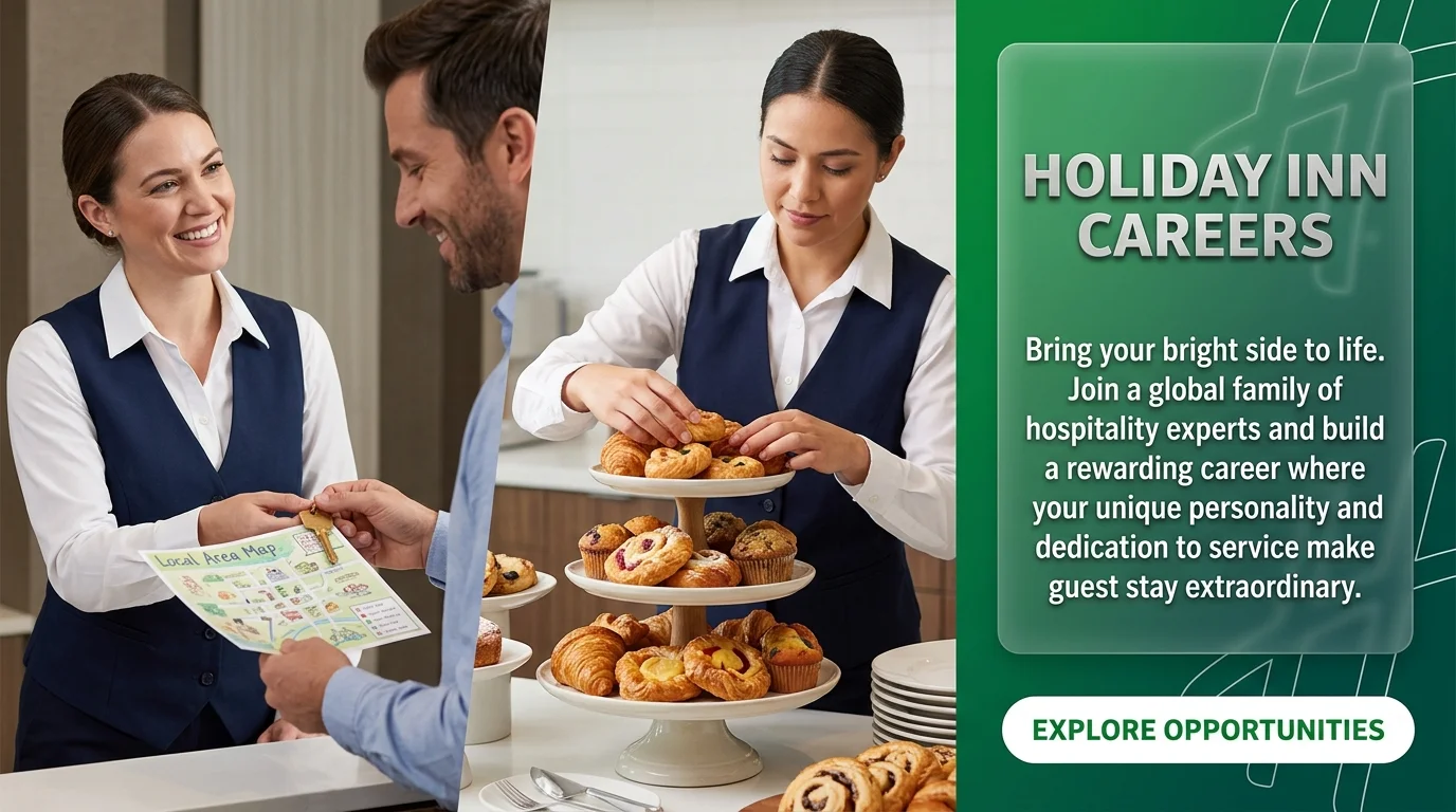 Holiday Inn Careers