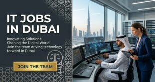 IT Jobs in Dubai