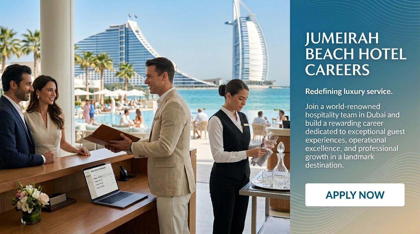 Jumeirah Beach Hotel
