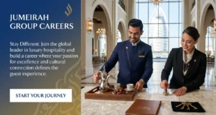 Jumeirah Group Careers