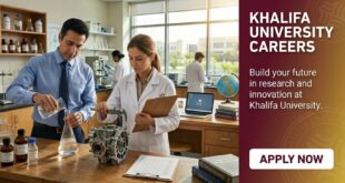 Khalifa University Careers