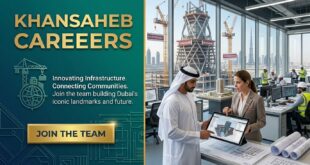 Khansaheb Careers