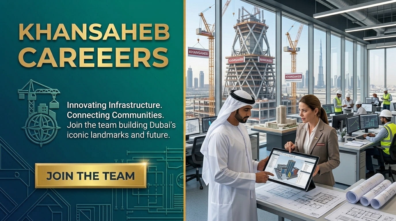 Khansaheb Careers