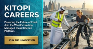 Kitopi Careers