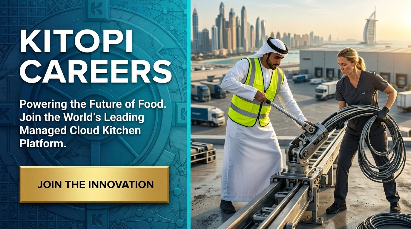 Kitopi Careers