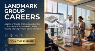 Landmark Group Careers