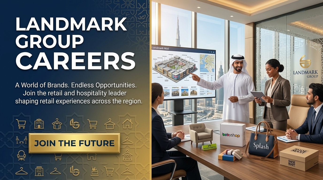 Landmark Group Careers