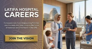Latifa Hospital Careers