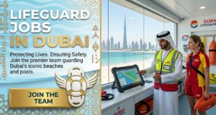 Lifeguard Jobs in Dubai