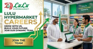 LuLu Hypermarket Careers