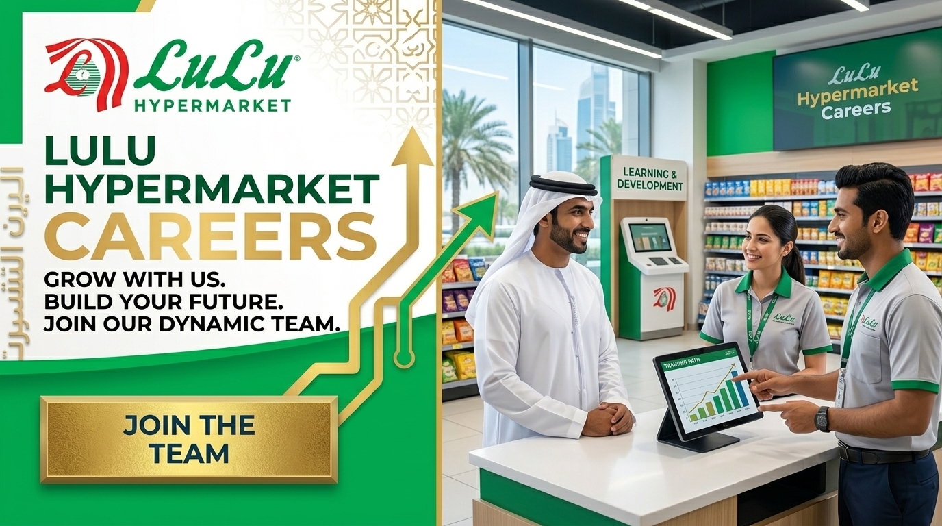 LuLu Hypermarket Careers