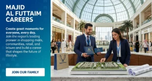Majid Al Futtaim Careers