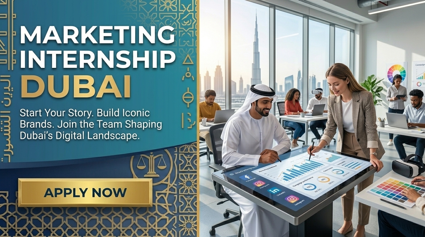 Marketing Internship