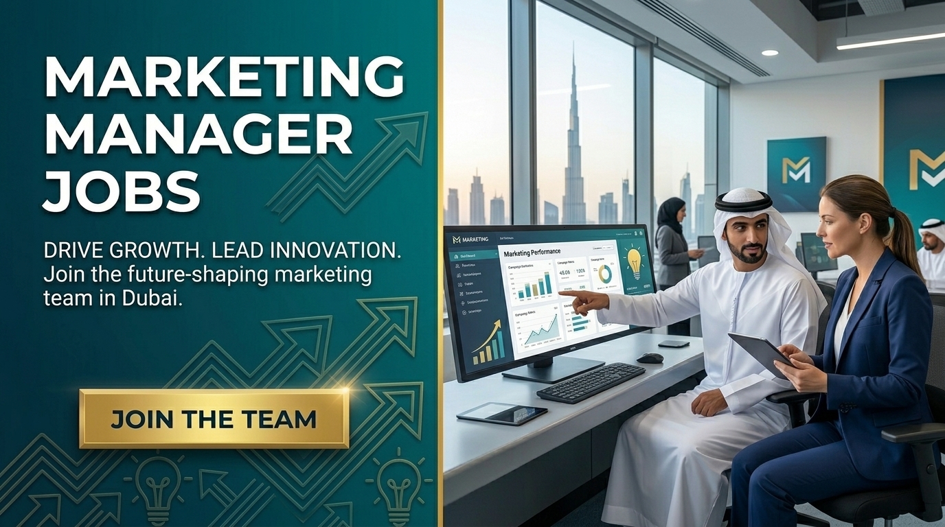Marketing Manager Jobs