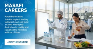 Masafi Careers