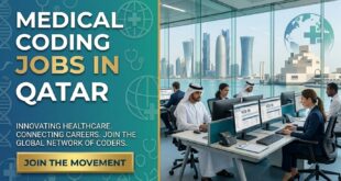 Medical Coding Jobs in Qatar