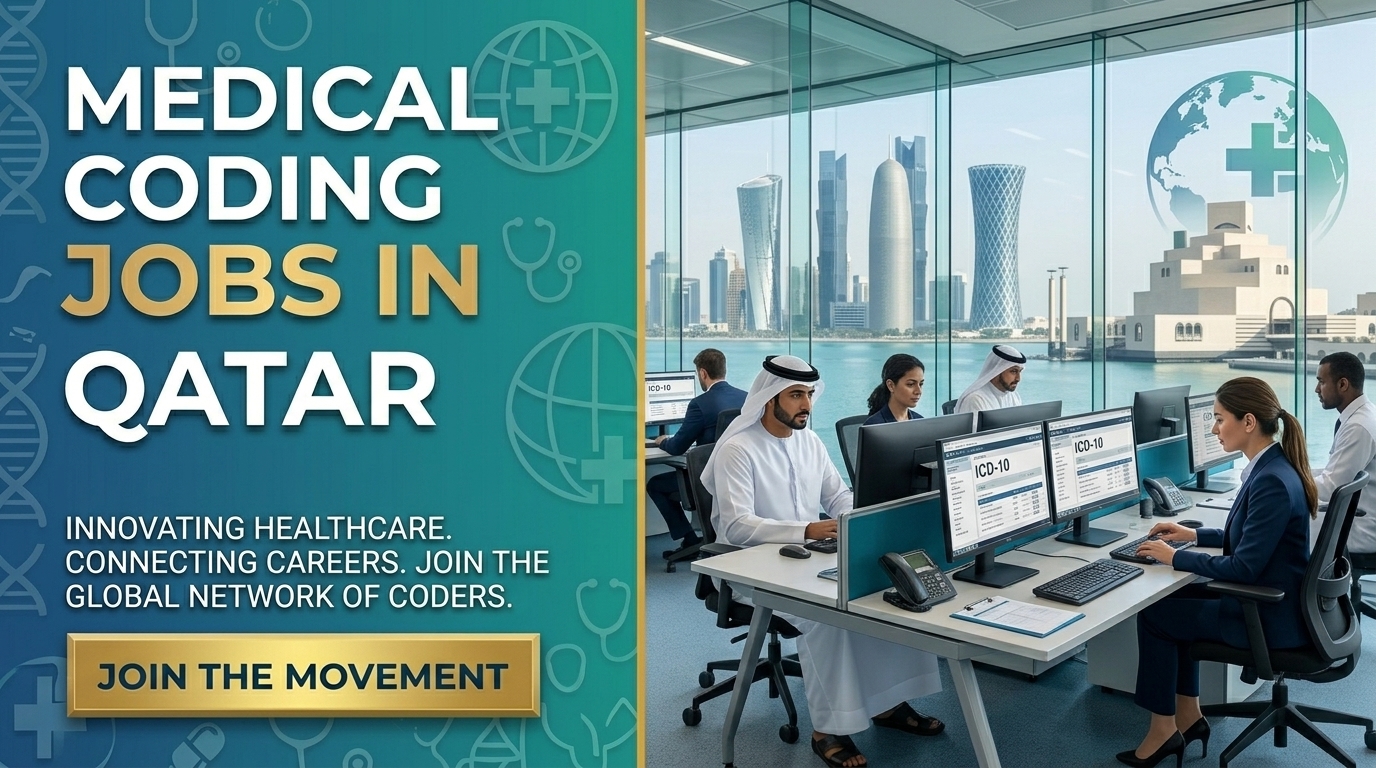Medical Coding Jobs in Qatar