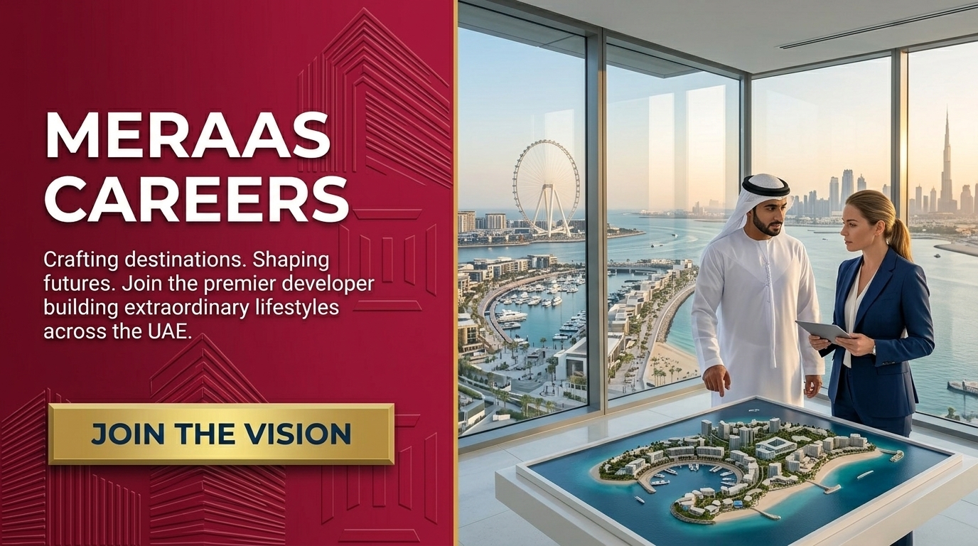 Meraas Careers