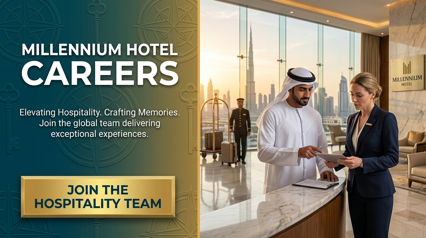 Millennium Hotel Careers