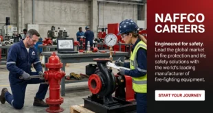 NAFFCO Careers
