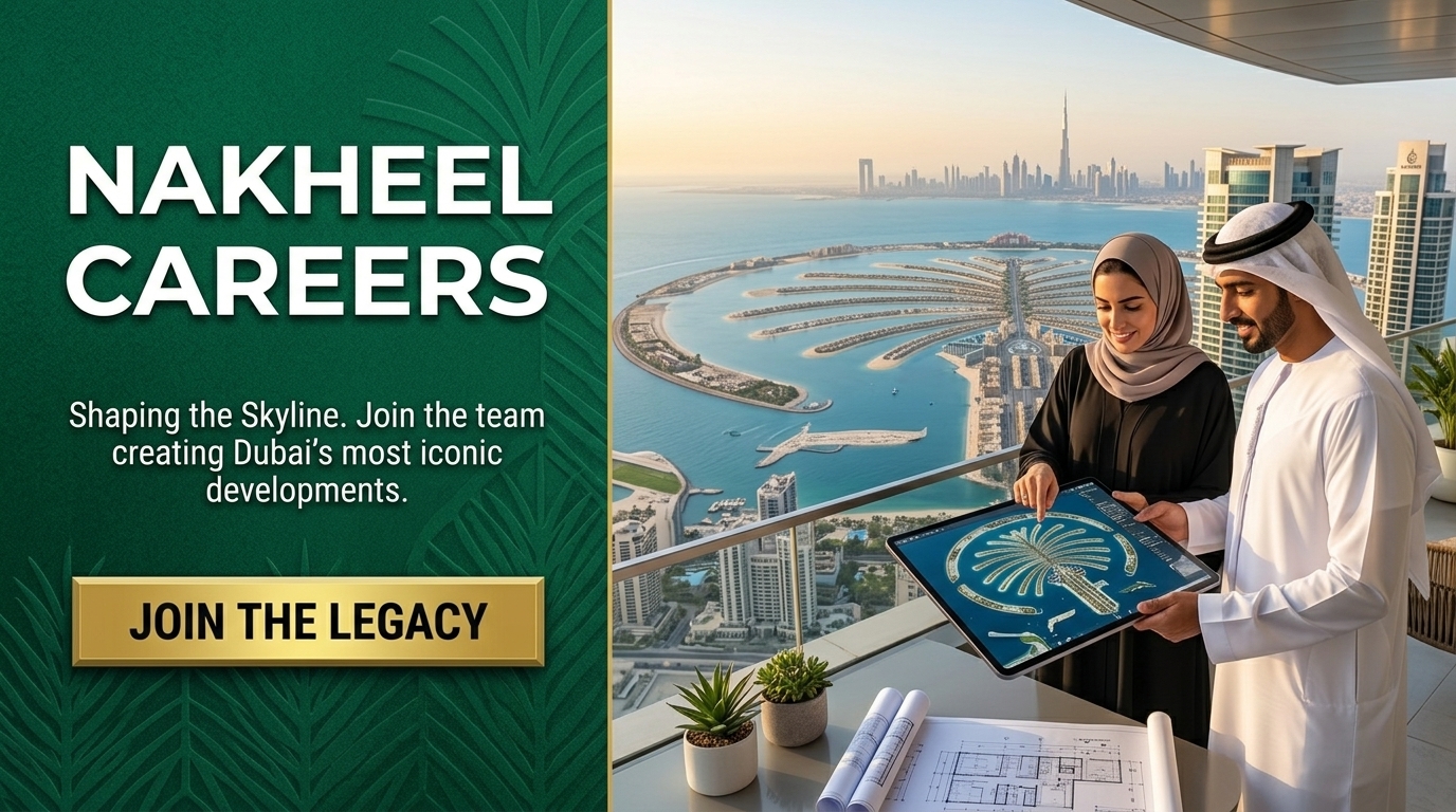 Nakheel Careers