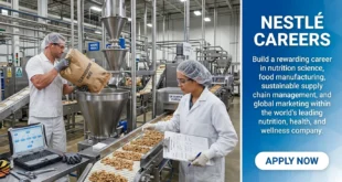 Nestle Careers