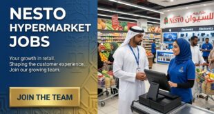 Nesto Hypermarket Jobs