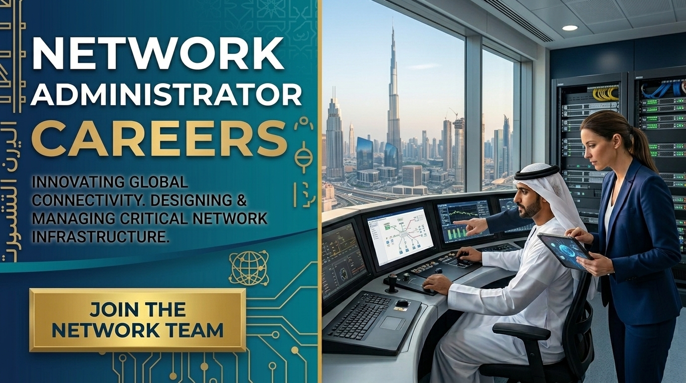 Network Administrator Jobs