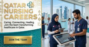 Nurses Jobs in Qatar