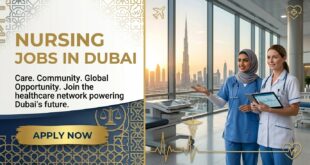 Nursing Jobs in Dubai