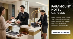 Paramount Hotel Careers